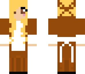 pilgrim girl