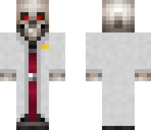 evil scientist