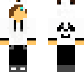 panda boy