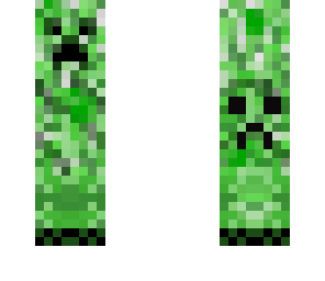 creeper face