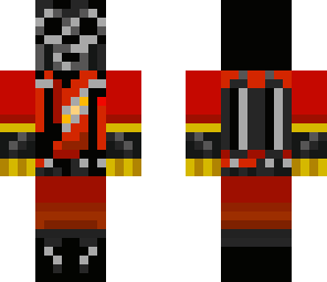 red pyro