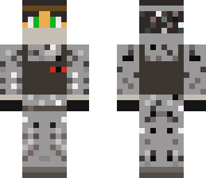 cod soldier