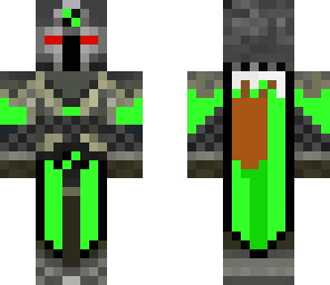 green knight of awsome