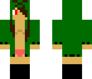creeper girl