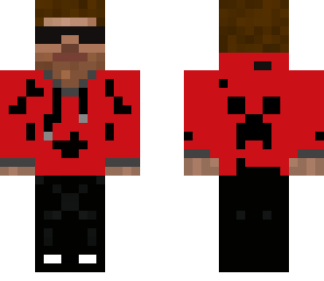 cool red steve