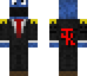 cookie monster my style