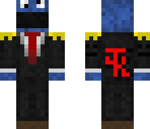 redone cookie monster