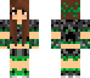 creeper cheerleader
