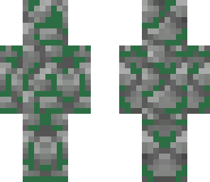 mossy cobblestone