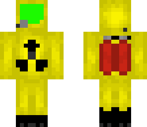 gas mask
