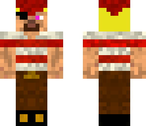 joey the pirate