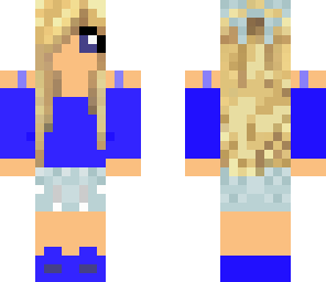 water girl