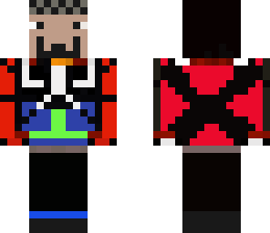 chilli dog man