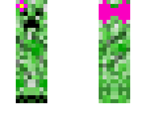 girl creeper