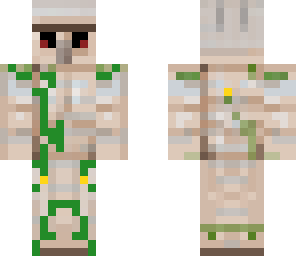 iron golem