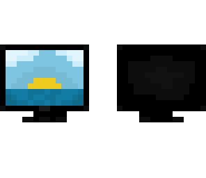 sunset on the sea