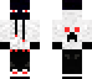 red enderman