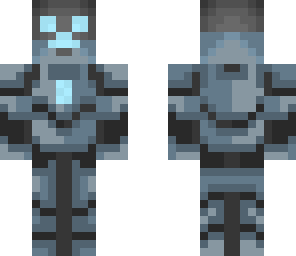 creeper void knight evolved