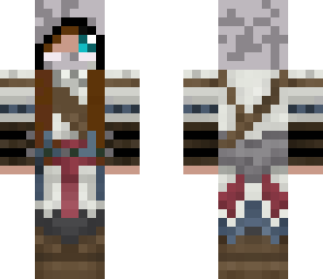 assassin girl