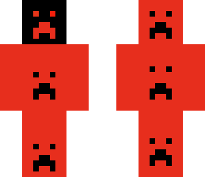bad red creeper