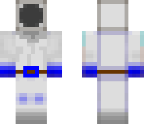 space man