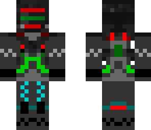 cyborgxspaider