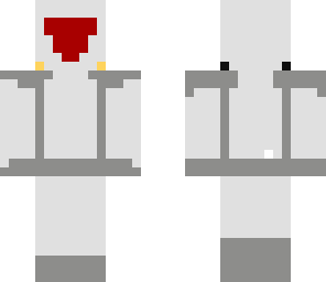 iron armor