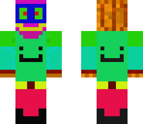 super random