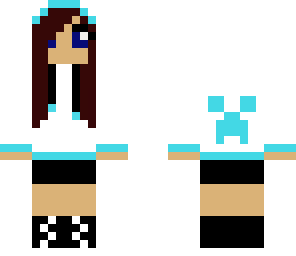 winter girl