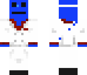 mr blue