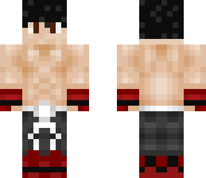 jin kazama