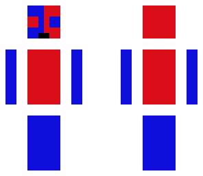 3d man
