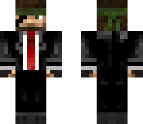 suited big boss
