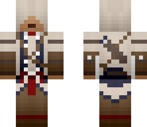 aciii ratonhnhake'ton