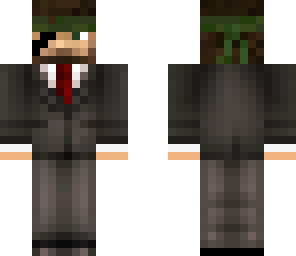 big boss suit