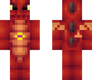 skydoesminecraft dragon