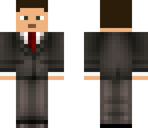 fixed guy in a suit