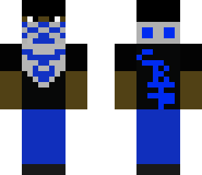 crip black guy