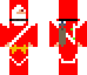 red ninja
