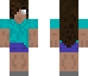 herobrine girl