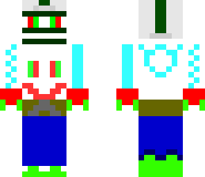 my skin