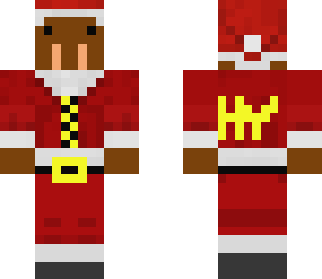 santa walrus