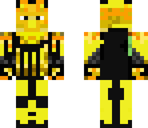 golden knight