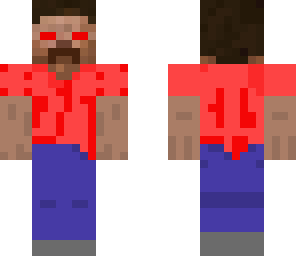 evil herobrine