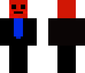 red slime face