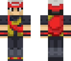 red poke trainer