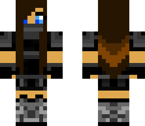 assasin girl