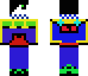 colour man