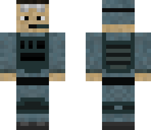 arctic camo guy