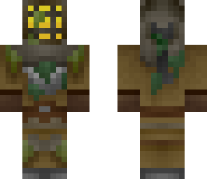 old diver